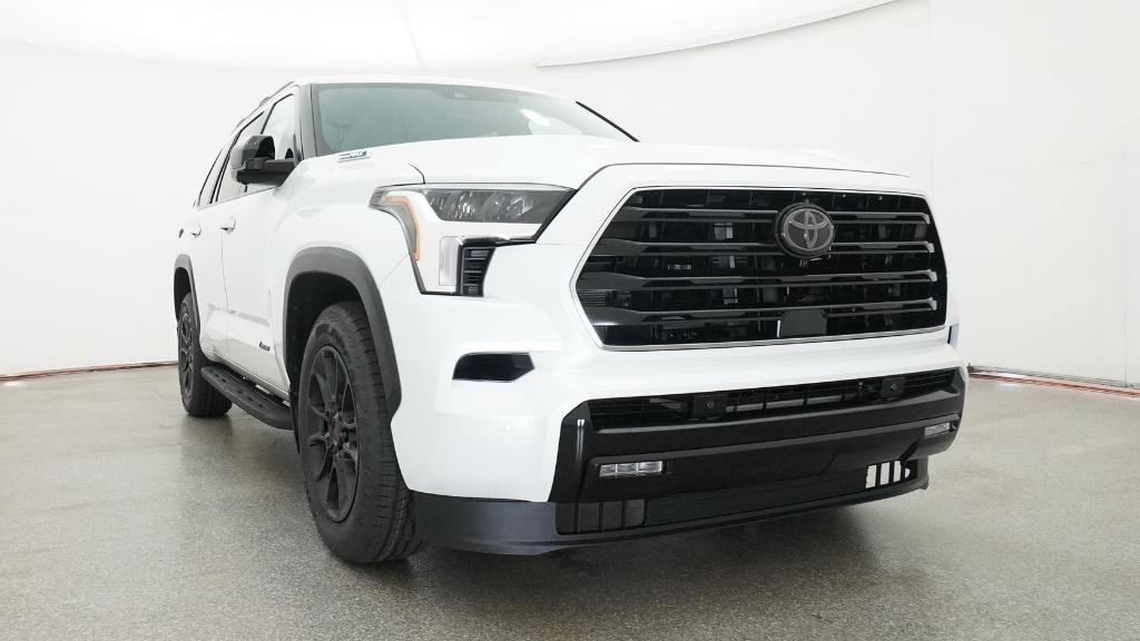 New 2026 Toyota Sequoia Limited AWD/4WD image 12