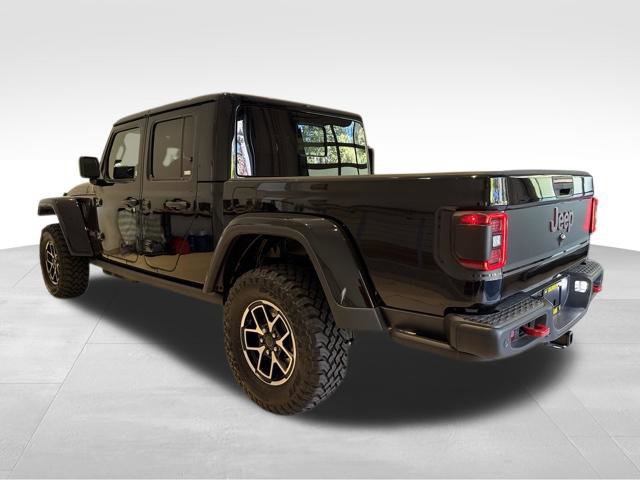 New 2026 Jeep Gladiator Rubicon AWD/4WD image 3