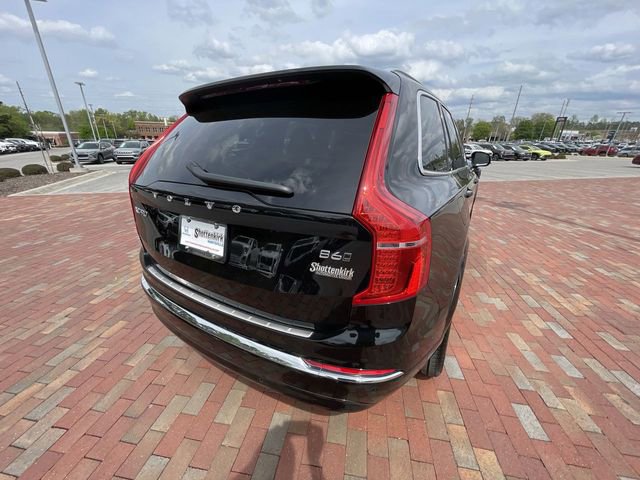 Used 2023 Volvo XC90 B6 Ultimate w/ Protection Package Premier image 35