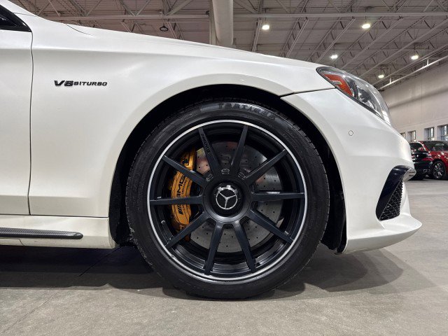 Used 2015 Mercedes-Benz S 63 AMG 4MATIC Sedan image 17