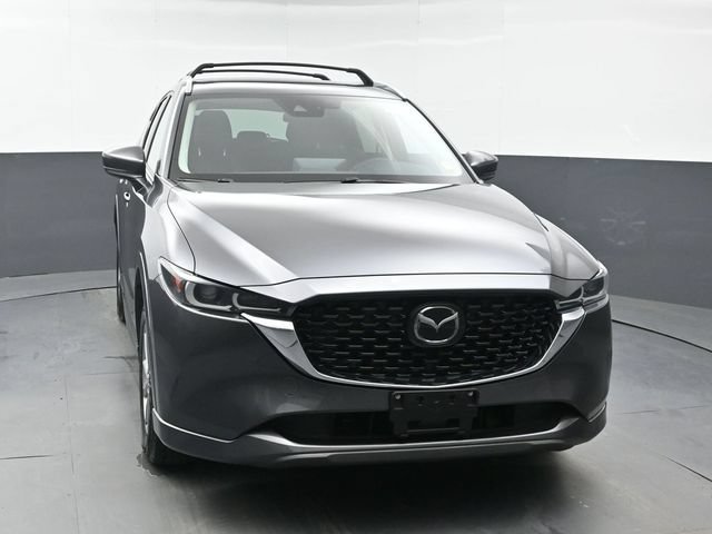 Certified 2024 MAZDA CX-5 AWD 2.5 S image 8