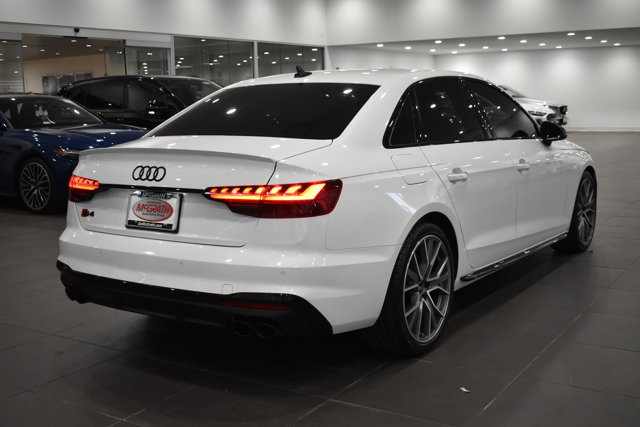 Used 2023 Audi S4 Premium Plus w/ Premium Plus Package image 11