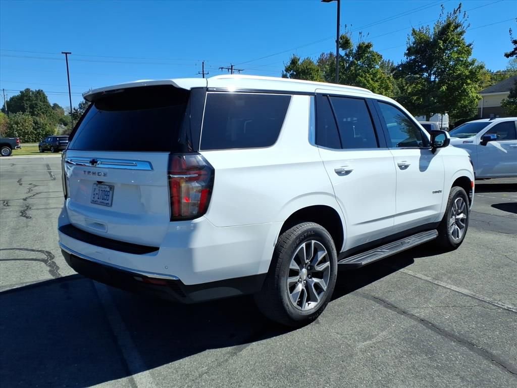 Used 2023 Chevrolet Tahoe LS image 5