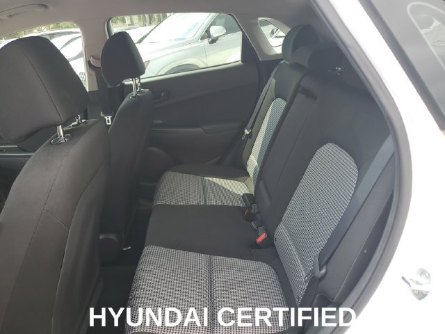 Certified 2022 Hyundai Kona SE FWD image 24