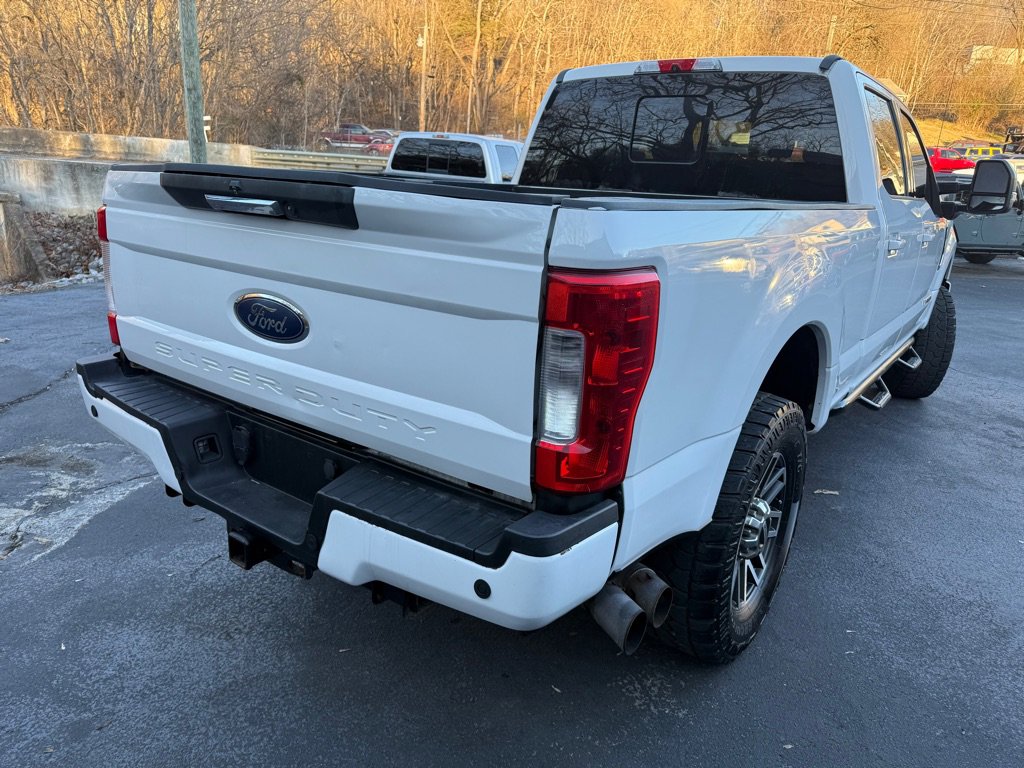 Used 2019 Ford F250 Lariat w/ Lariat Value Package AWD/4WD image 45