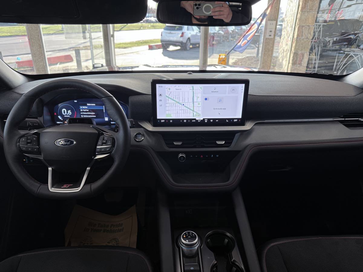 Used 2026 Ford Explorer ST w/ Sun And Sound Package image 21