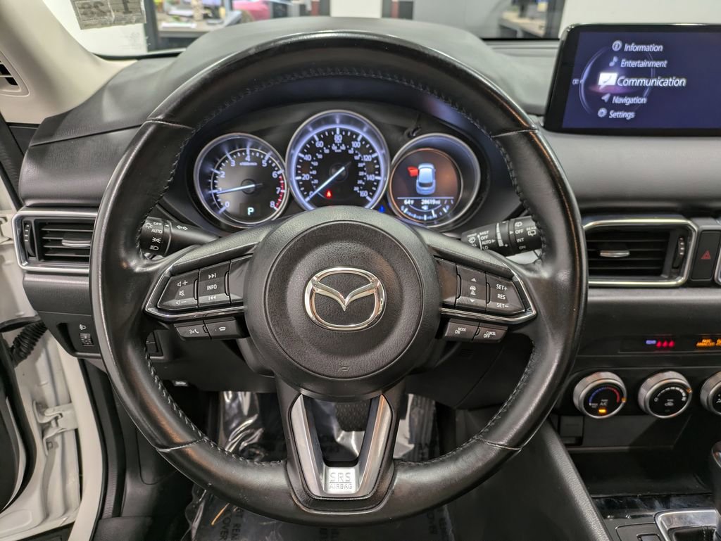 Certified 2023 MAZDA CX-5 AWD 2.5 S image 22