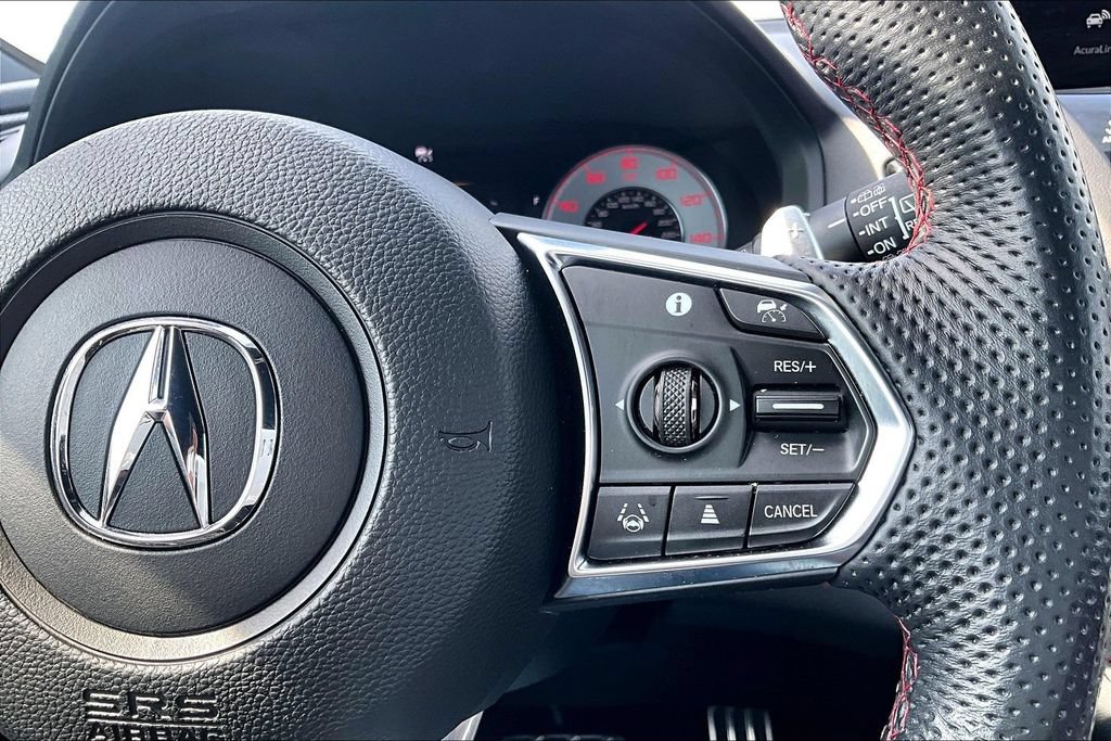 Used 2023 Acura RDX A-Spec FWD image 24