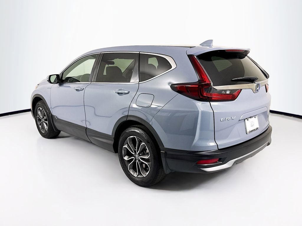Used 2021 Honda CR-V EX image 7