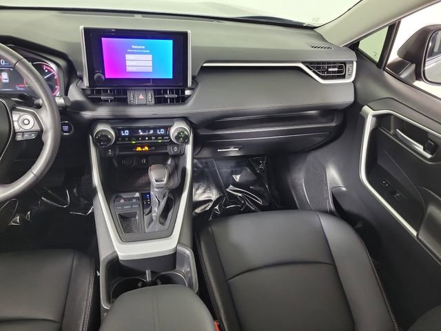 Used 2024 Toyota RAV4 XLE Premium FWD image 17