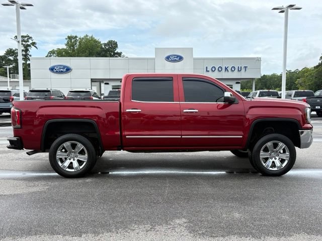 Used 2018 GMC Sierra 1500 SLT AWD/4WD image 6