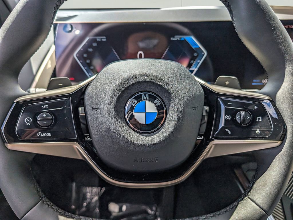 New 2025 BMW X3 xDrive30i w/ Convenience Package image 24