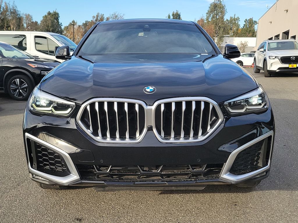 Used 2020 BMW X6 sDrive40i w/ Convenience Package image 4