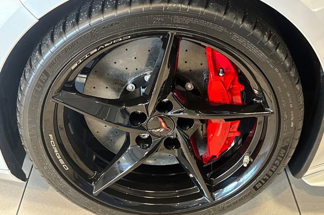 New 2026 Chevrolet Corvette E-Ray w/ ZER Performance Package image 33