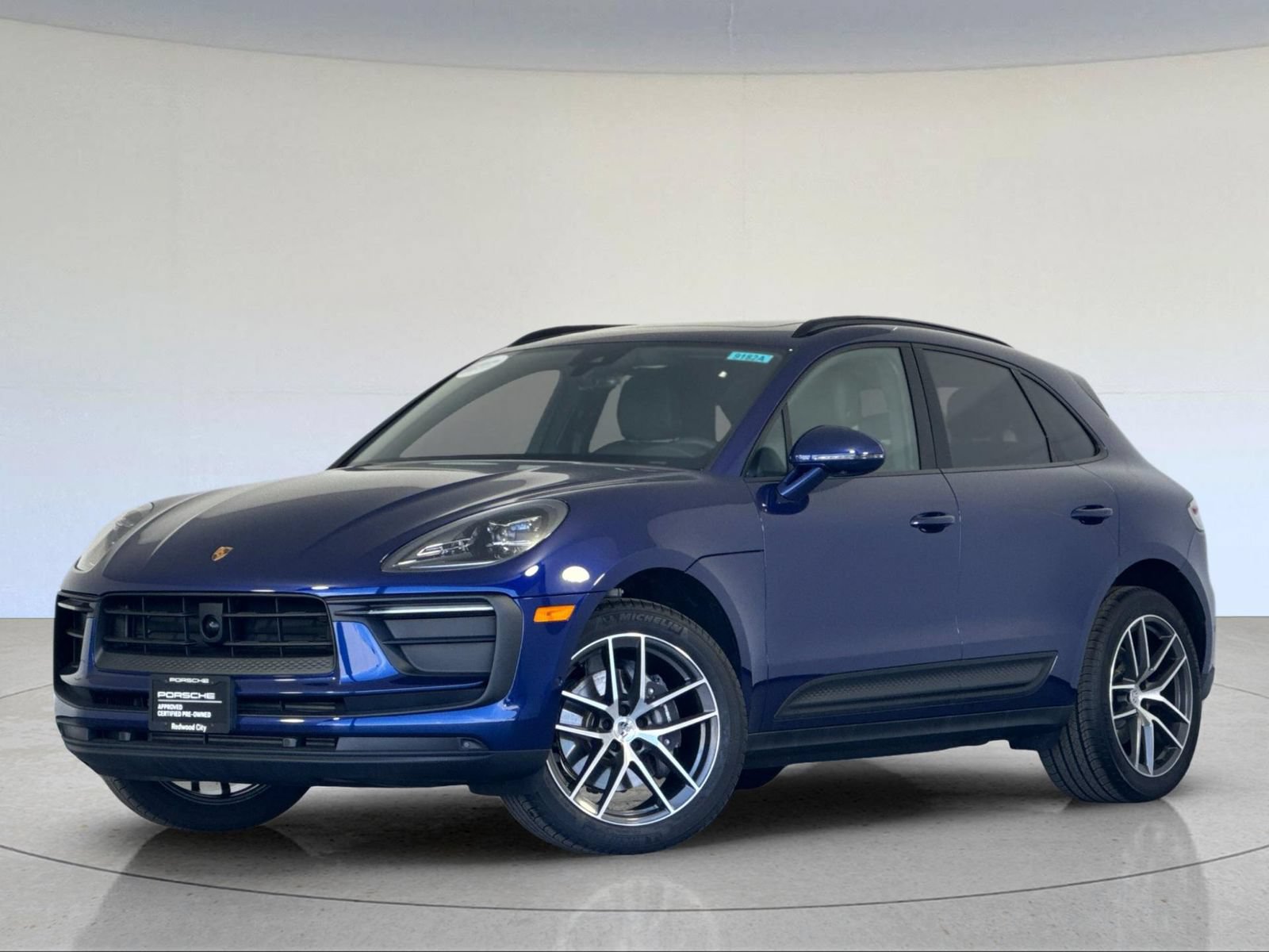 Certified 2026 Porsche Macan