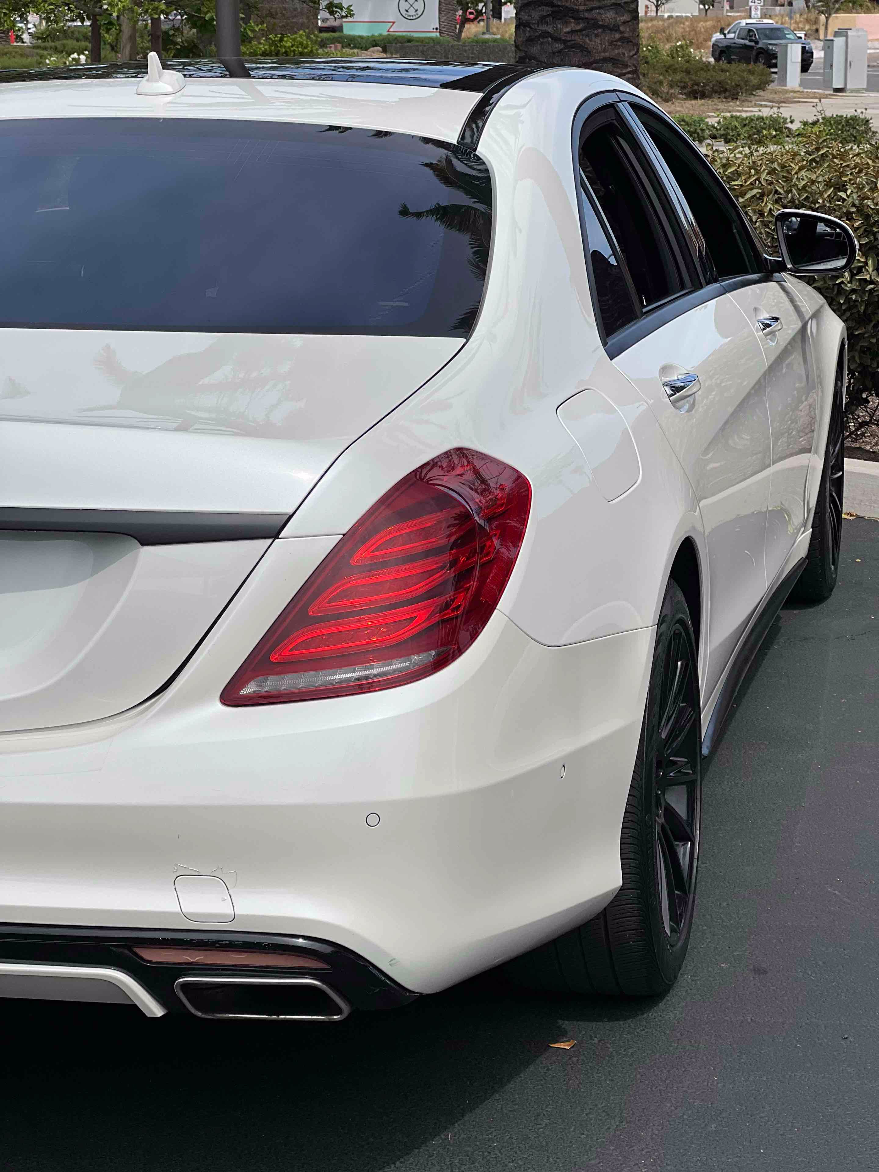 Used 2014 Mercedes-Benz S 550 Sedan image 67