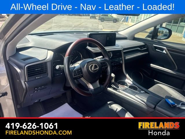 Used 2021 Lexus RX 350 AWD w/ Premium Package image 16