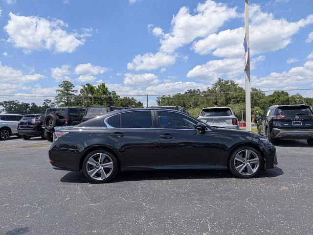 Used 2016 Lexus GS 350 RWD image 2