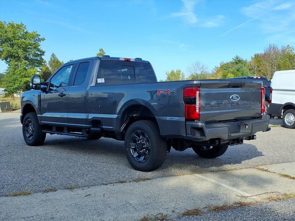 New 2026 Ford F350 XL w/ STX Appearance Package image 9