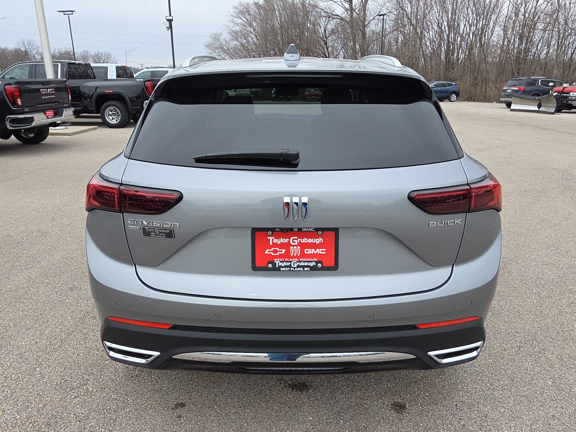 New 2026 Buick Envision Preferred AWD/4WD image 8