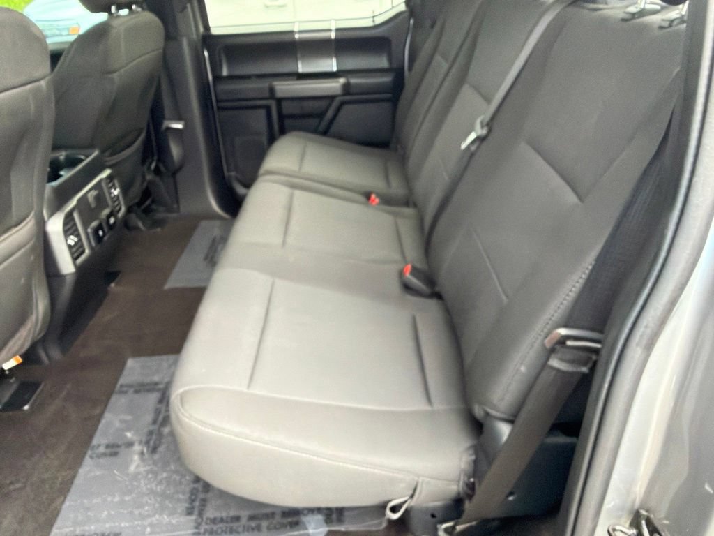 Used 2020 Ford F150 XLT w/ Equipment Group 302A Luxury AWD/4WD image 26