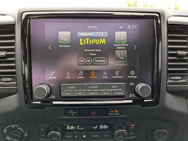 Used 2024 Nissan Frontier PRO-4X w/ Pro Premium Package AWD/4WD image 31