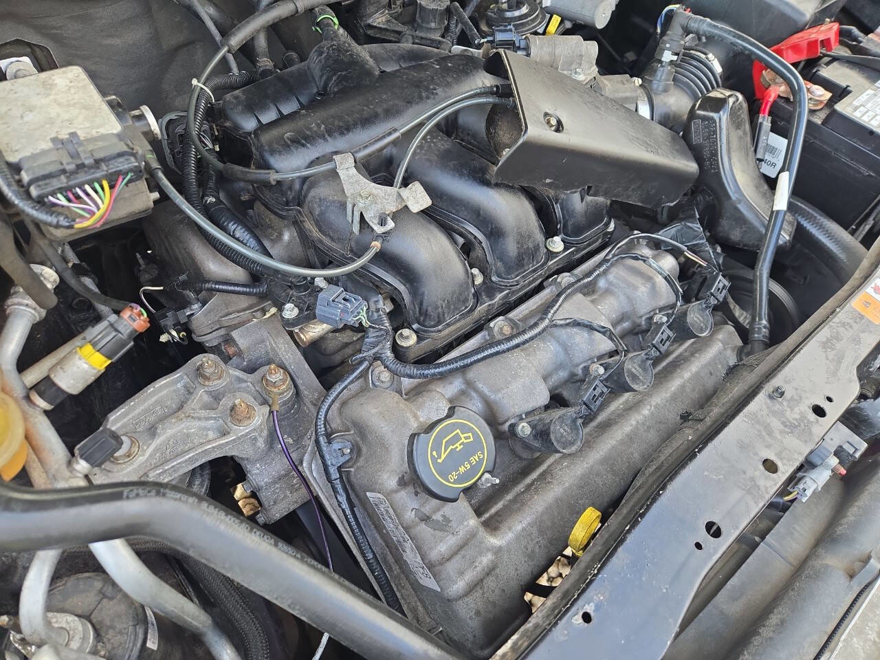 Used 2008 Ford Escape Limited image 12