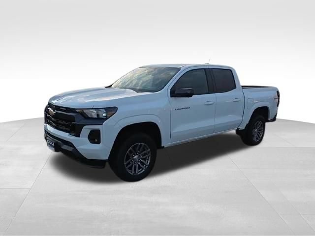 Certified 2023 Chevrolet Colorado LT w/ LT Convenience Package II AWD/4WD image 5