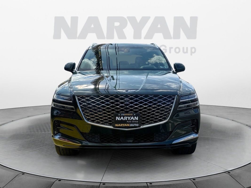 Used 2022 Genesis GV80 3.5T w/ Advanced Package 06 image 3