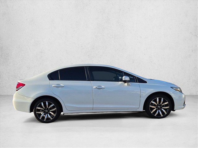 Used 2015 Honda Civic EX-L image 4