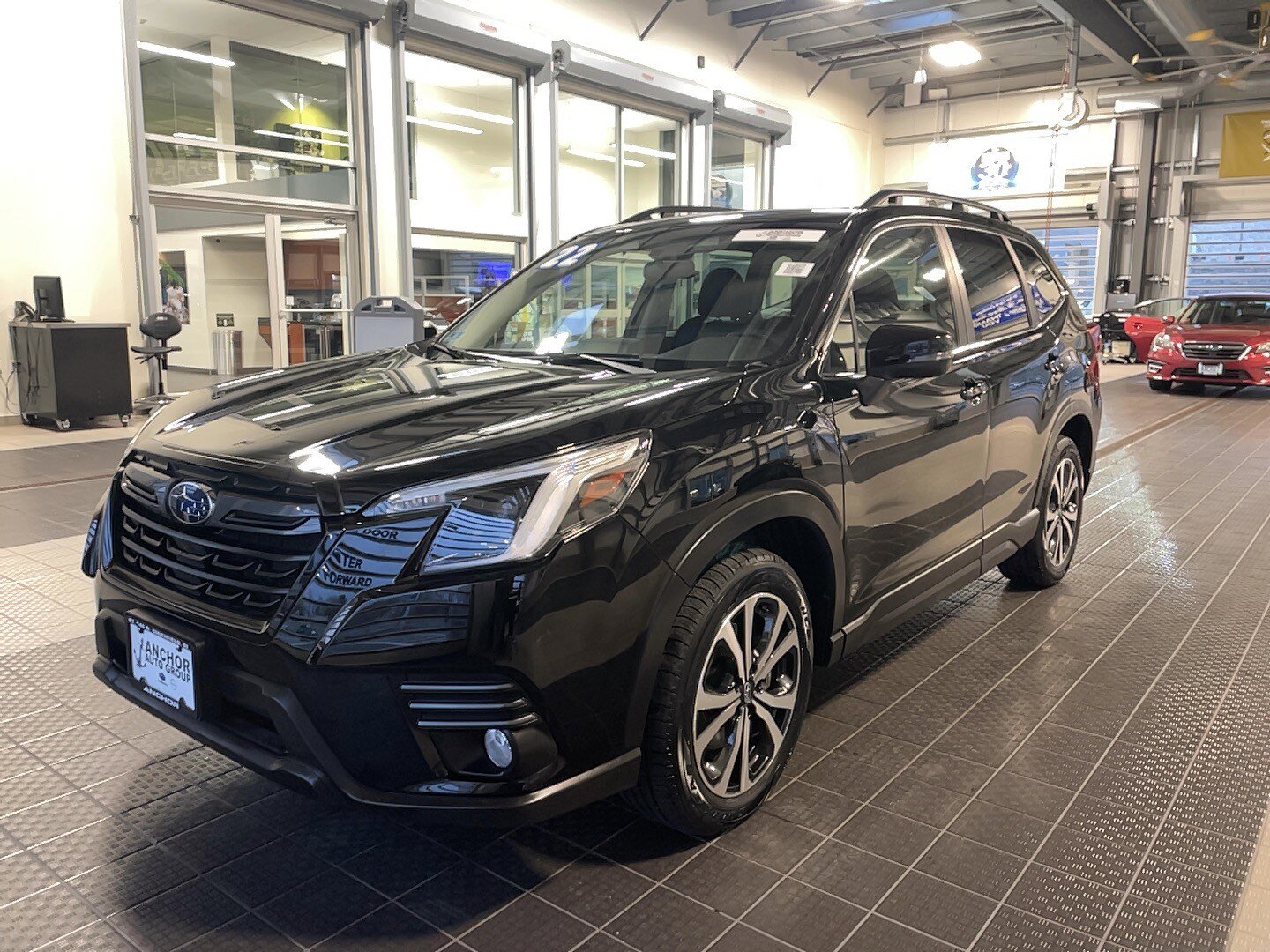 Used 2022 Subaru Forester Limited AWD/4WD image 4