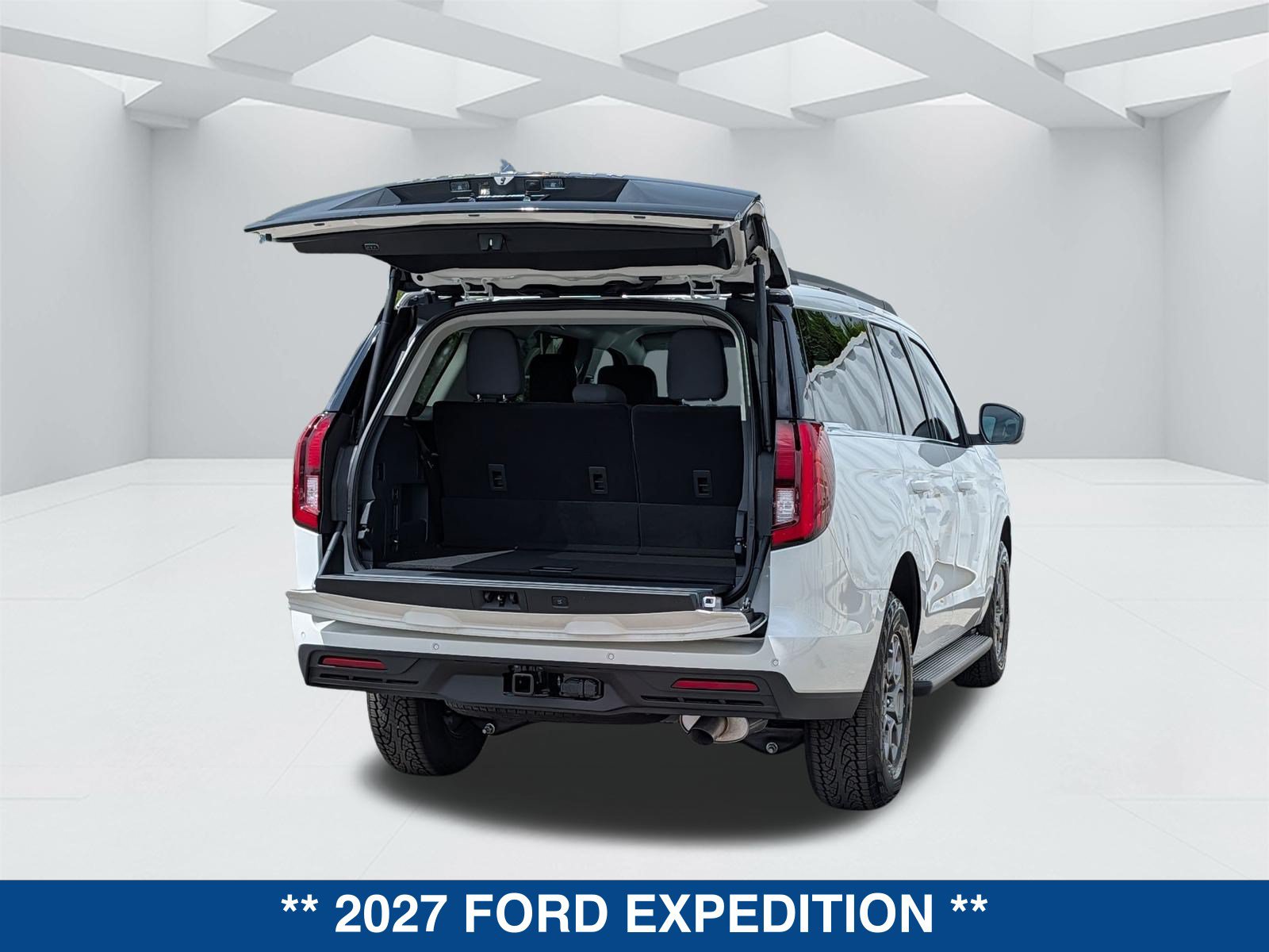 New 2027 Ford Expedition Active RWD image 18