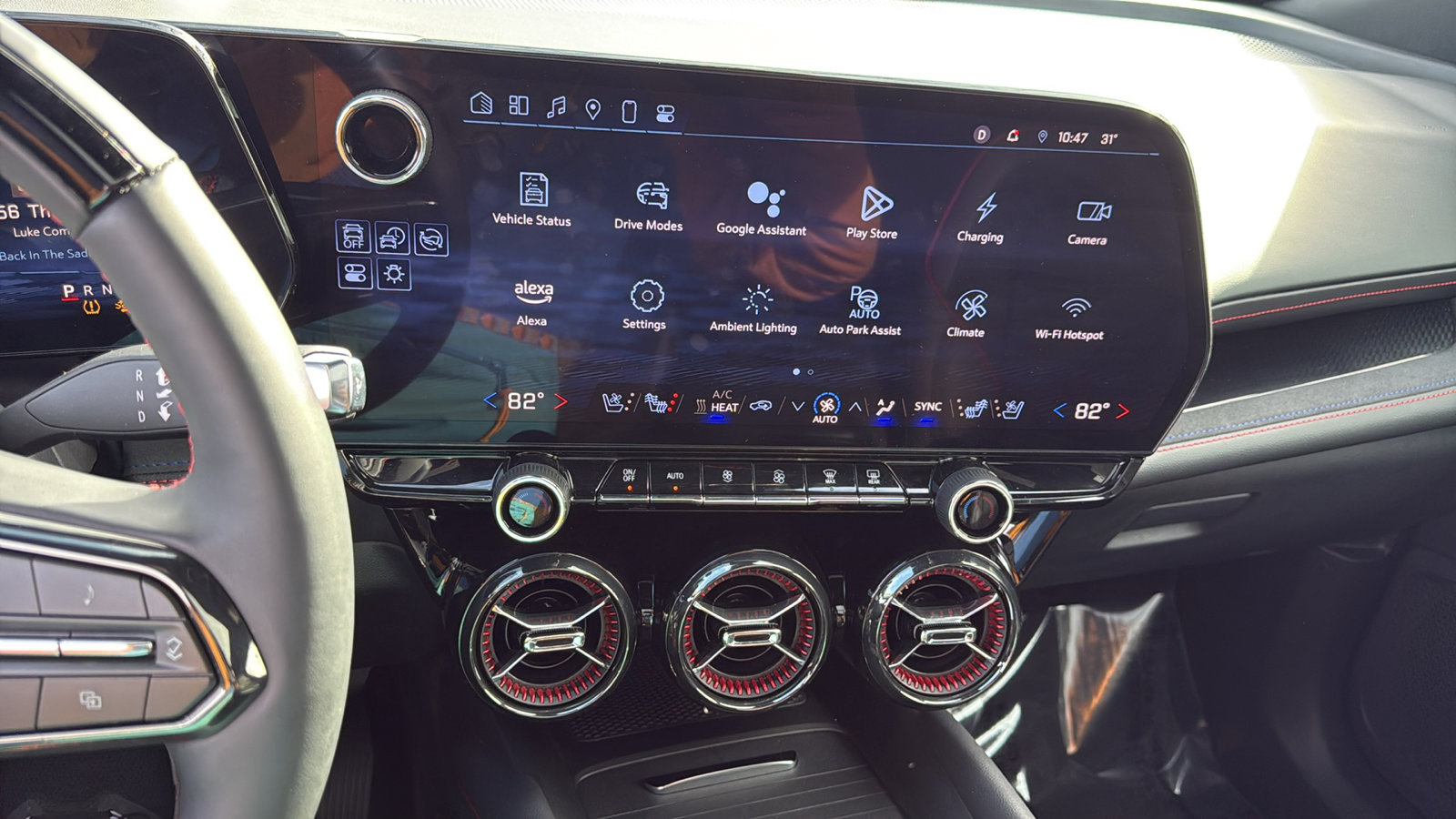 Used 2025 Chevrolet Blazer EV RS w/ Super Cruise Package image 19