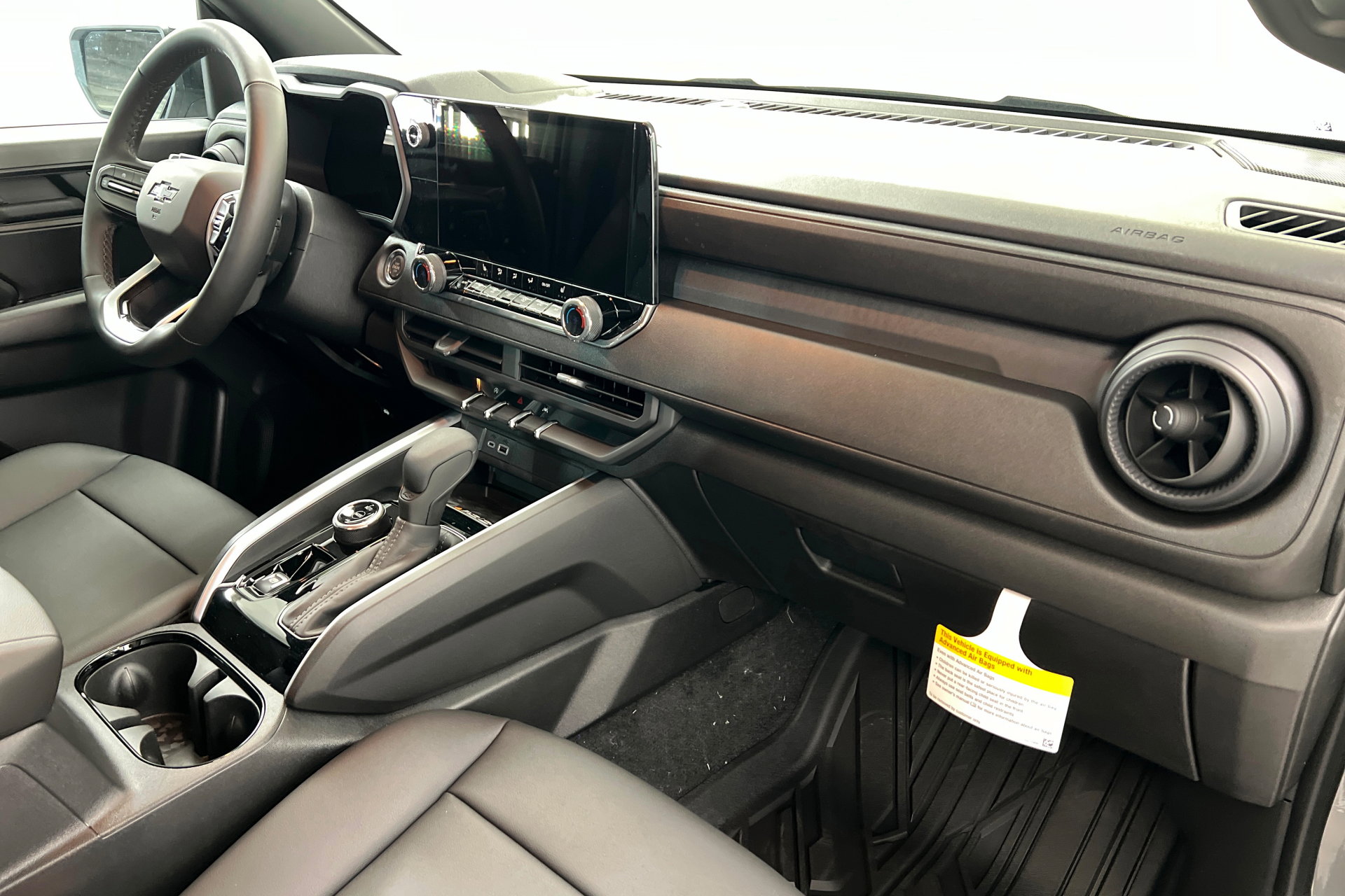 New 2026 Chevrolet Colorado Trail Boss image 24