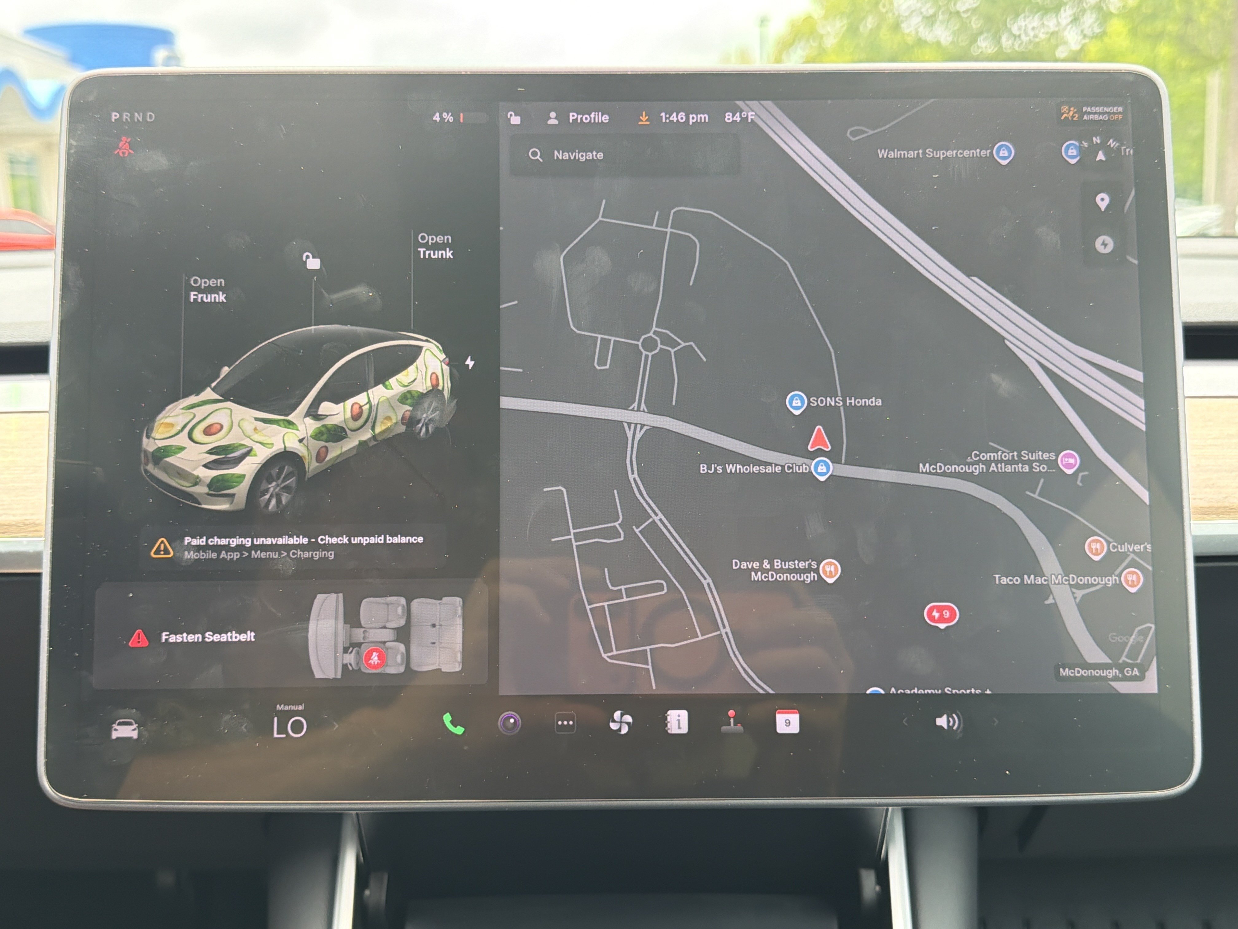 Used 2021 Tesla Model Y Long Range AWD/4WD image 5