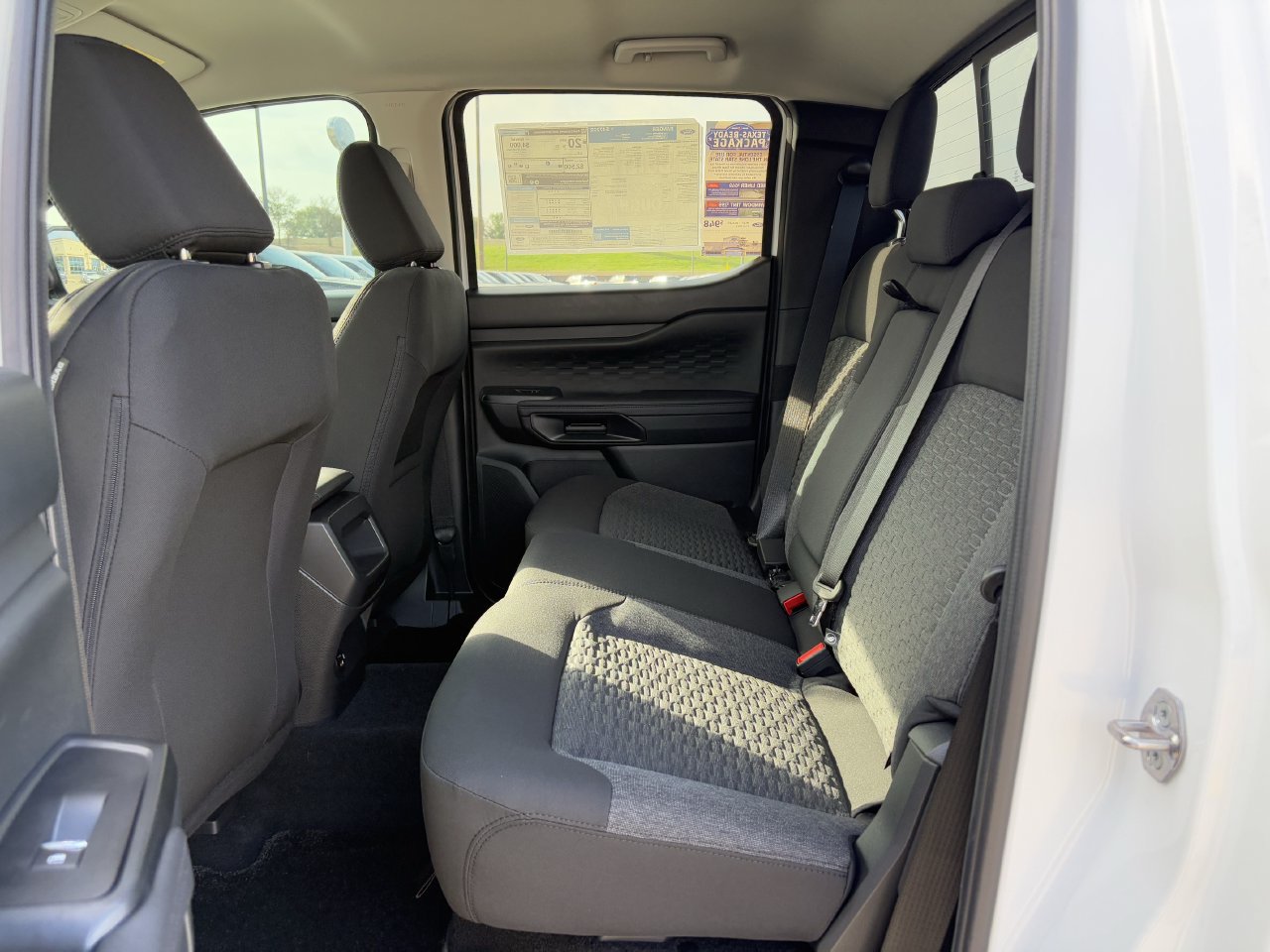 New 2026 Ford Ranger XLT AWD/4WD image 25