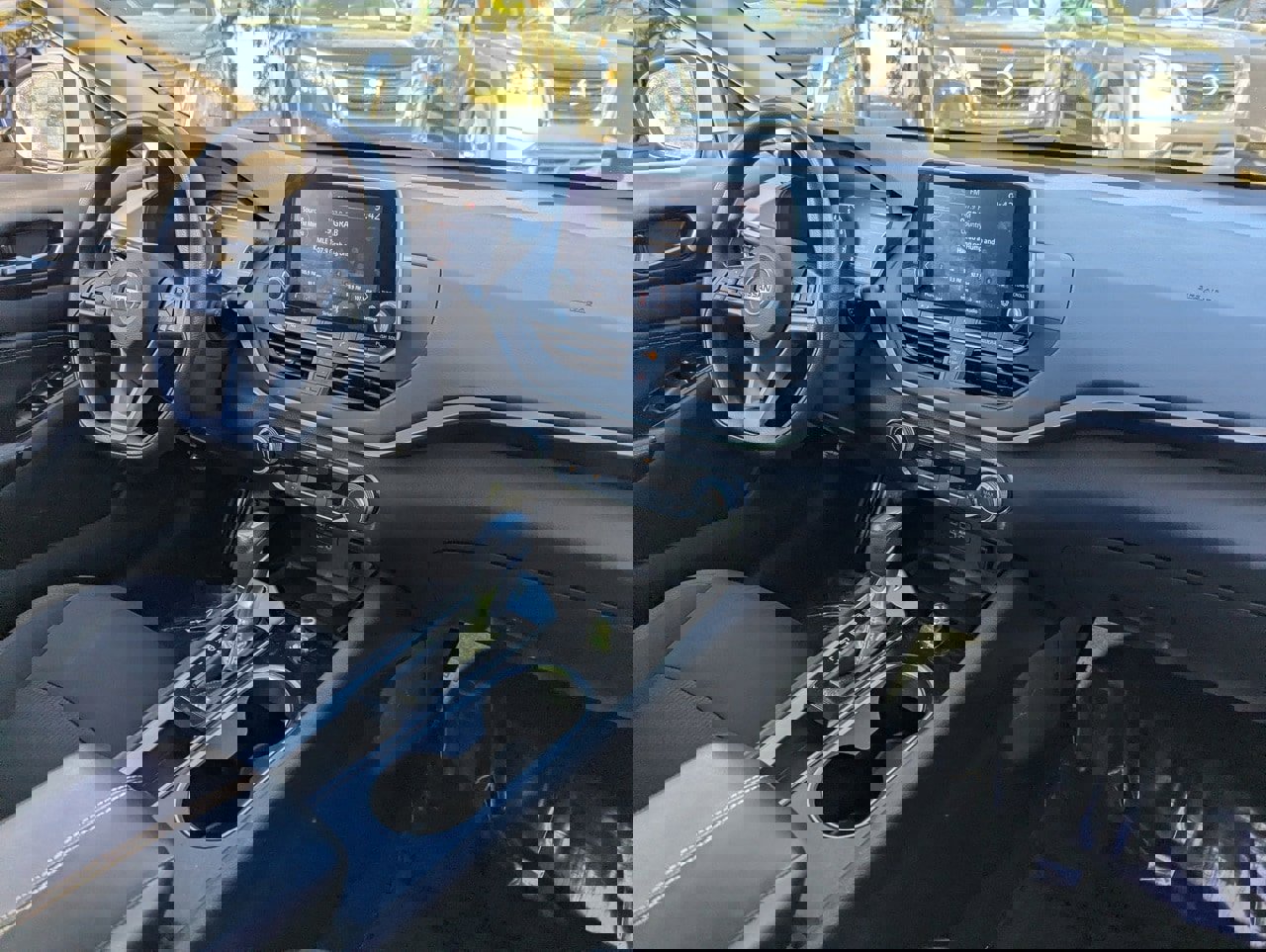 Certified 2021 Nissan Altima 2.5 SV image 14