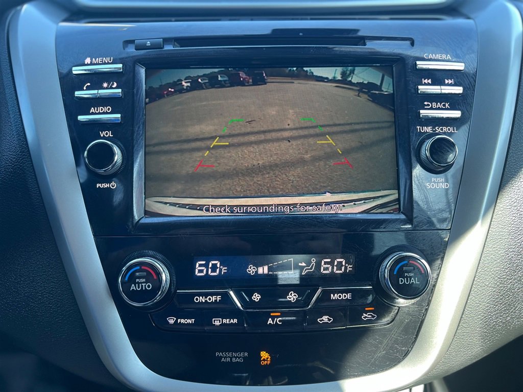 Used 2021 Nissan Murano S image 21