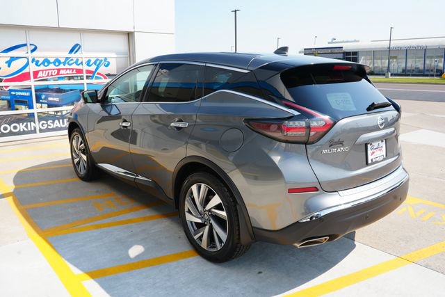 Used 2021 Nissan Murano SL w/ SL Moonroof Package AWD/4WD image 36