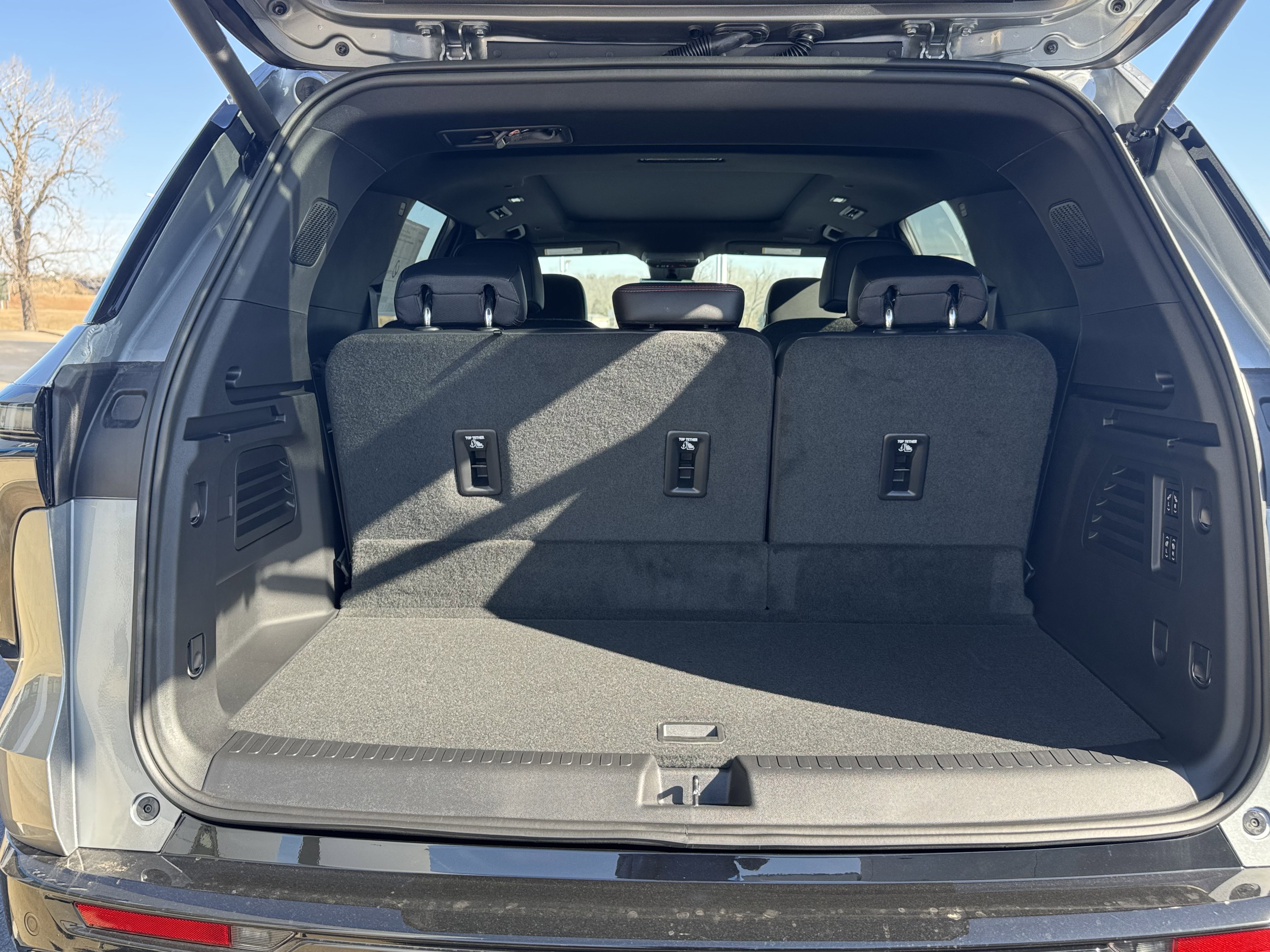 New 2026 Chevrolet Traverse RS image 5