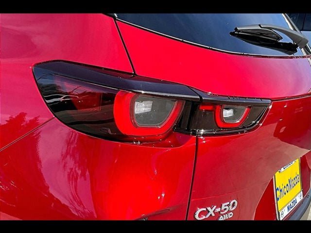 New 2026 MAZDA CX-50 AWD 2.5 S w/ Weather Package image 62