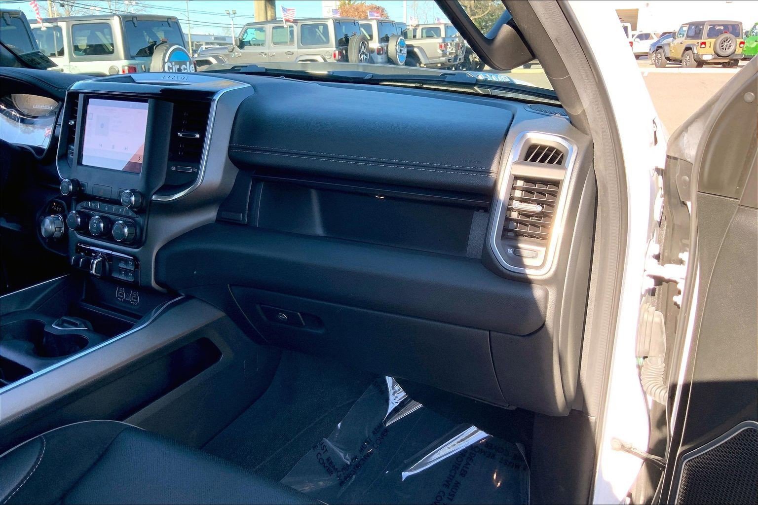 Certified 2022 RAM 1500 Laramie w/ Sport Appearance Package image 17