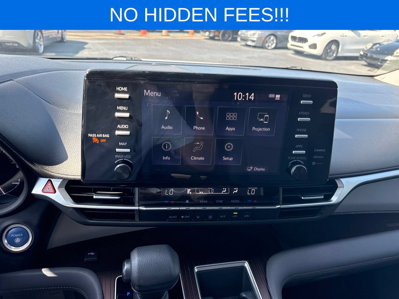 Used 2021 Toyota Sienna LE FWD image 27