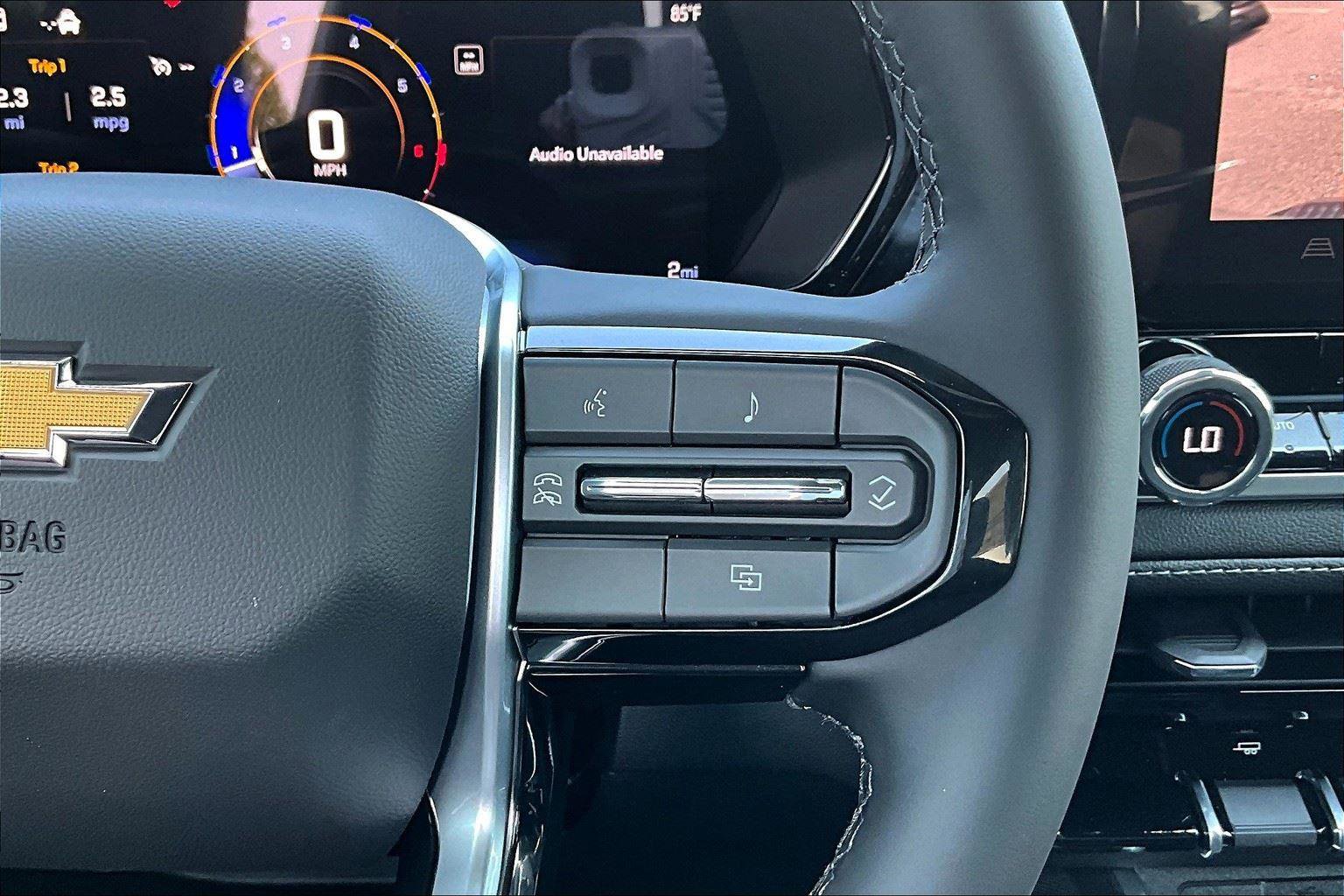New 2026 Chevrolet Colorado LT w/ Advanced Trailering Package image 8