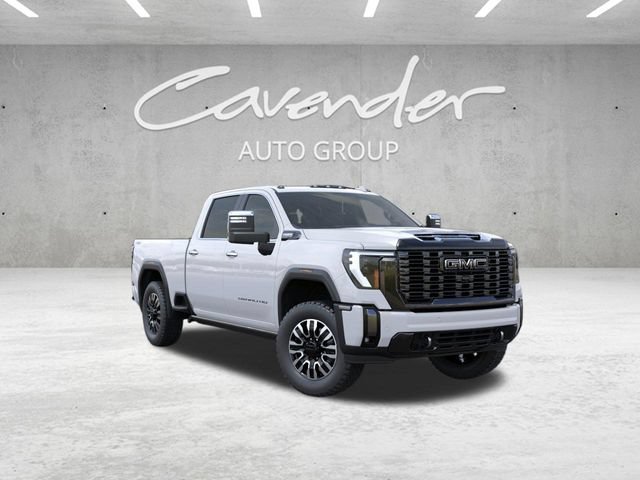 New 2026 GMC Sierra 2500 Denali Ultimate w/ Max Trailering Package AWD/4WD image 1