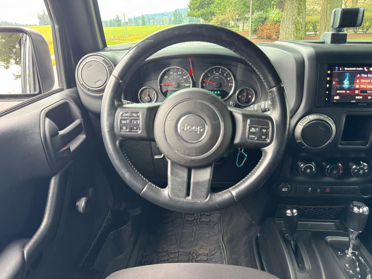 Used 2015 Jeep Wrangler Unlimited Sport image 16