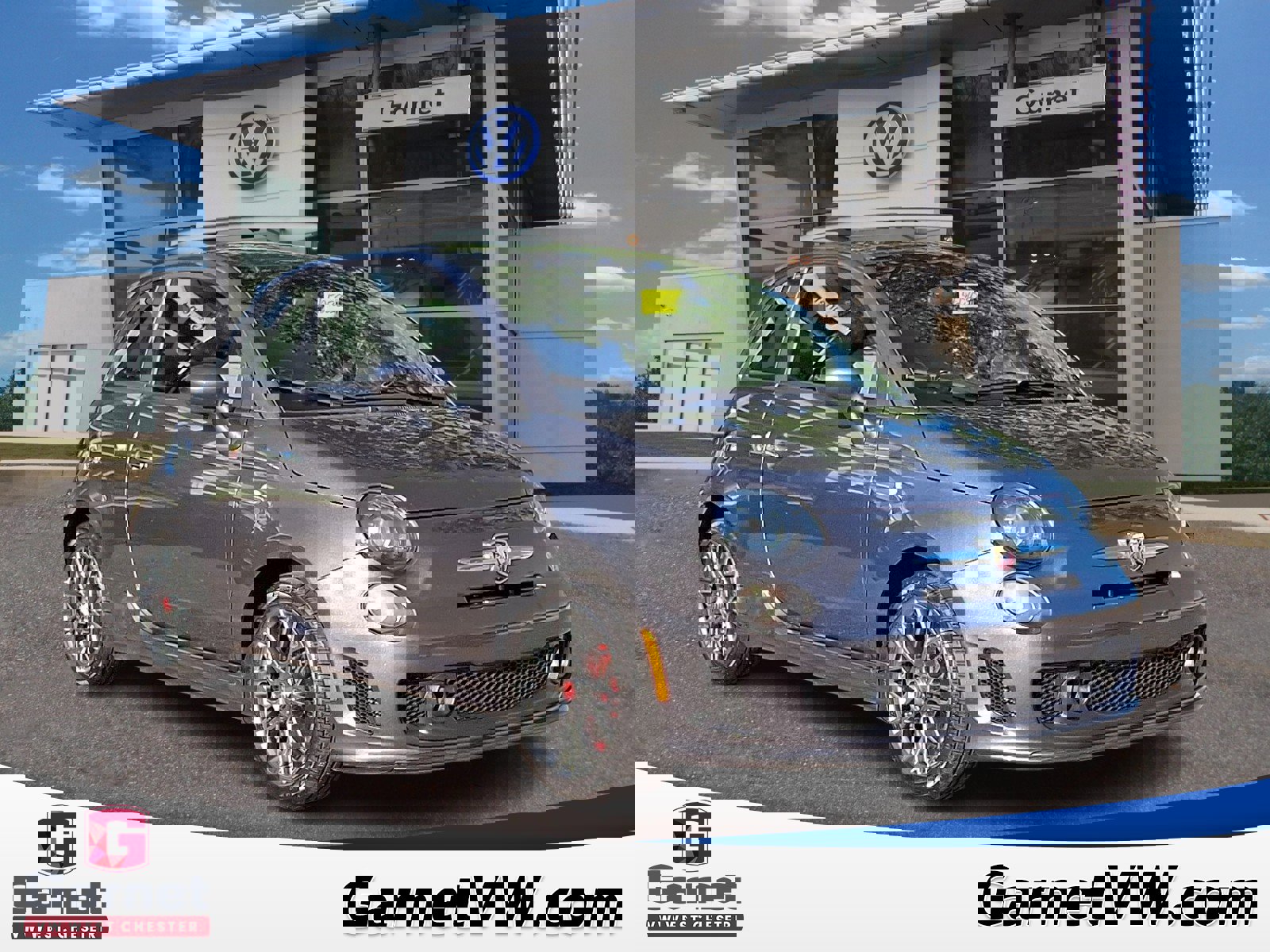 Used 2015 FIAT 500 Abarth w/ Comfort/Convenience Group