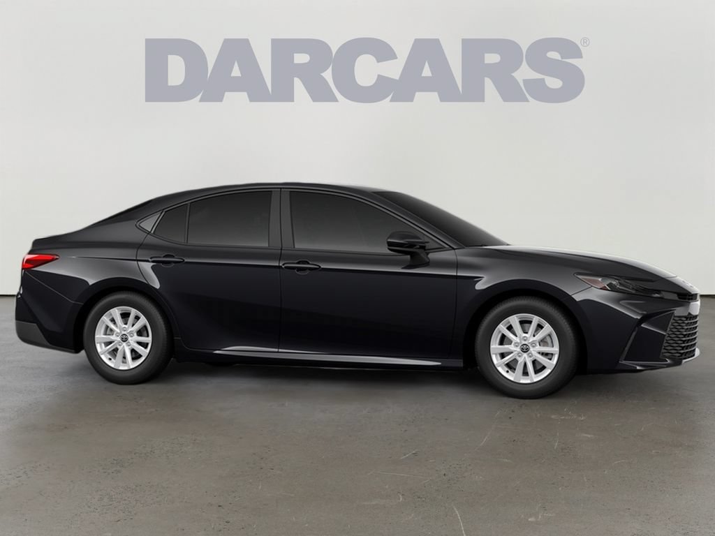 New 2026 Toyota Camry LE FWD image 16