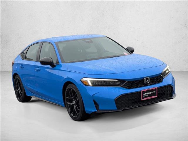 New 2026 Honda Civic Sport image 6