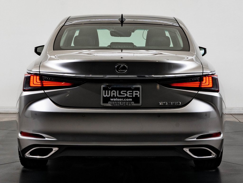 Used 2019 Lexus ES 350 Luxury image 7
